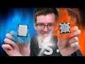 AMD Ryzen 7000 vs. Intel 13th Gen Core: De definitieve conclusie