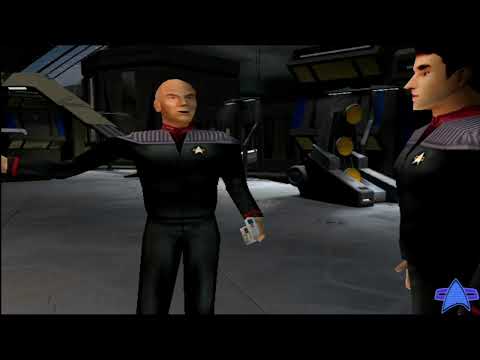 Score 73 CD1: Star Trek Hidden Evil