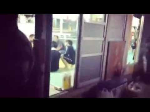 2013年度”スパーリング＆バーベキュー”INTERGYM&SCHOOL 鹿児島キックボクシング試合