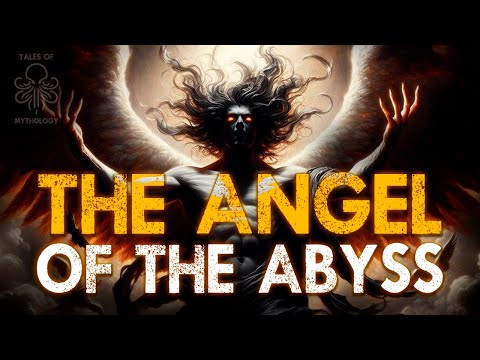 The Untold Story of Abaddon: The Angel of the Abyss | Mythology Lore