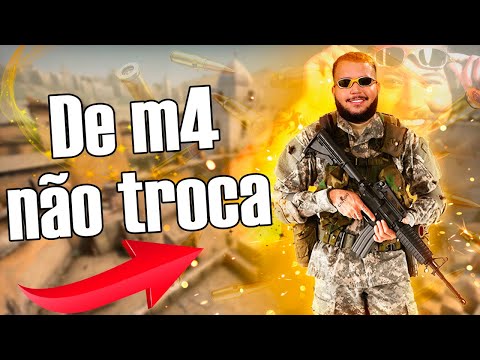 V$M HUMILHANDO DE M4 NAS STREAMS