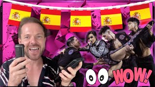 SPAIN EUROVISION 2022 | CHANEL SLOMO EUROVISION | CHANEL SLOMO REVIEW | CHANEL SLOMO GRAND FINAL