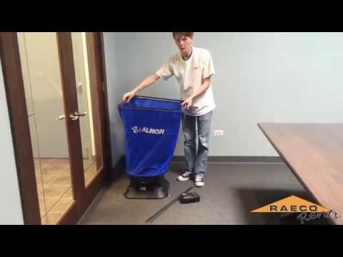 How to Set Up a Balometer Capture Hood