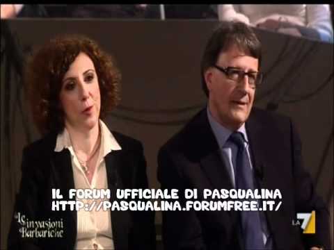 08/04 - Pasqualina Sanna alle Invasioni Barbariche [3a parte]