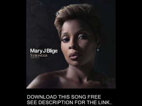 Mary J. Blige Feat. Jazmine Sullivan - Gonna Make It ** DOWNLOAD **