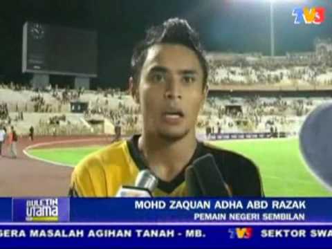 TM Piala FA Separuh Akhir ke-2