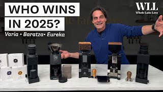 Best Entry-Level Coffee Grinders of 2025 ☕ | Espresso & Brew
