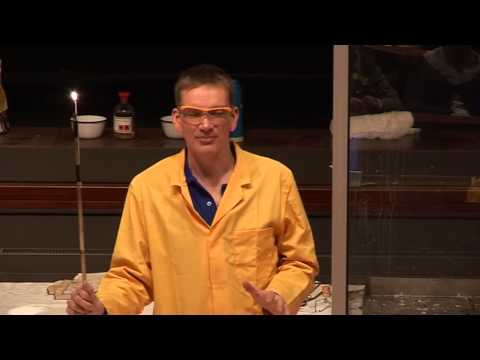 Fire and Flame  23 - Best Hydrogen Oxygen Ratio