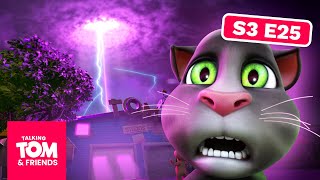 Retro-Sonic Angela - Talking Tom and Friends | Season 3 Episode 25