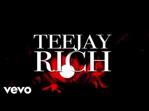 TeeJay - Rich (Official Visualizer)