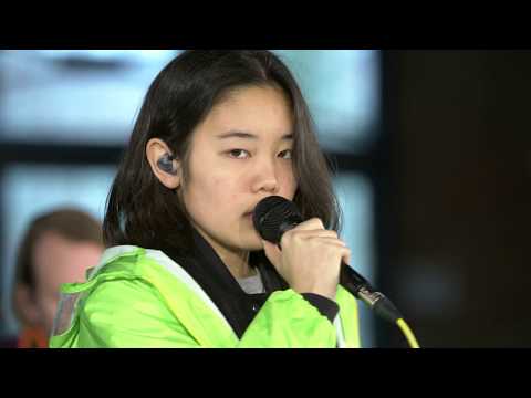 Superorganism - Everybody Wants To Be Famous (Live on KEXP)