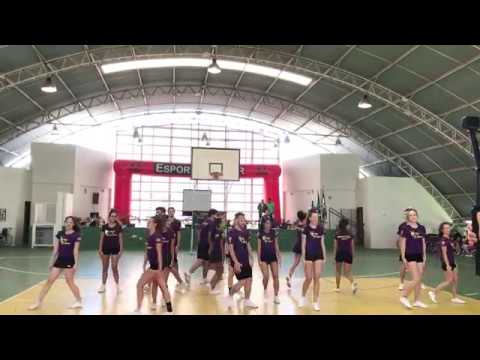 Helgas & Hagares - Abertura 3 copa Curitiba de Basquete em Cadeira de Rodas 25/03/2017