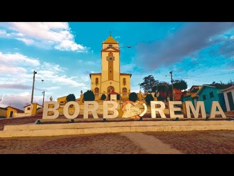 BORBOREMA / SÃO PAULO - A Pérola Paulista 