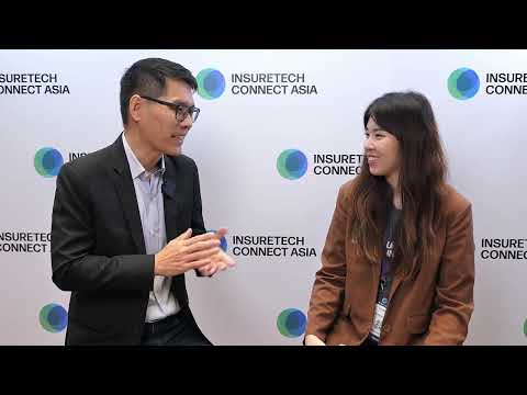 Interview with Joseph Yew, CIO of MSIG Asia - InsureTech Connect Asia 2023