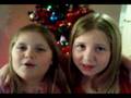 Girls Singing Merry Christmas Wmv