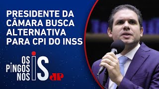 Hugo Motta rechaça investigação sobre roubo no INSS e aposta em ‘pacote antifraude’