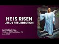 HE IS RISEN l JESUS RESURRECTION l Animated film l THE ARK BIBLETV