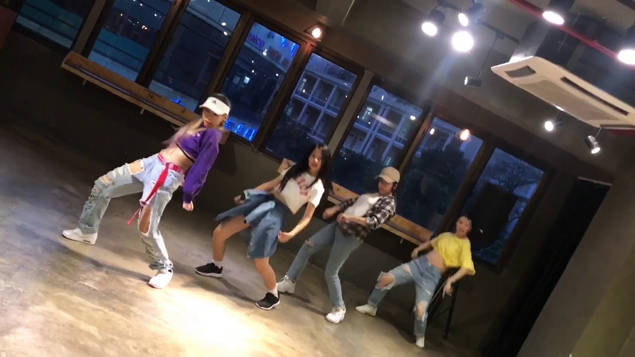 WINNER - EVERYDAY (Dance Practice) | SDA Dance Complex | KPop MV Dance