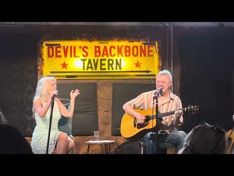 Toni Price with Rich Brotherton - I cant quit you!