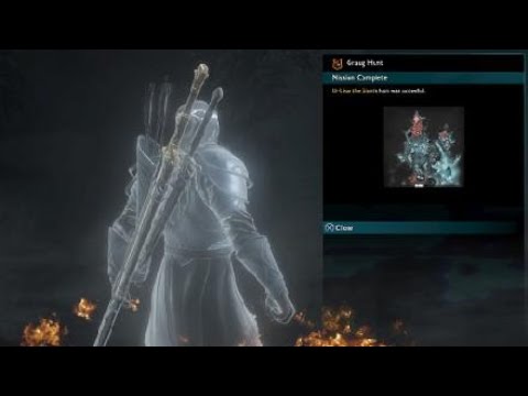 Middle Earth Shadow of War "Graug Hunt" Mission Walkthrough Shmeeboy77 PS4 Gameplay Video Games
