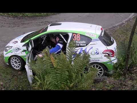 30° Rally Città di Schio - Cabrellon/Gallinaro