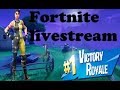 Gaan we winnen? | Fortnite battle royale live gameplay