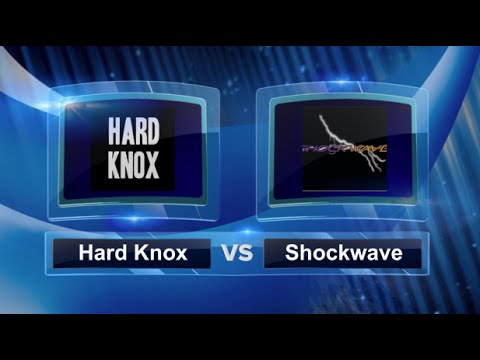 Hard Knox vs Shockwave - Pool Play - Georgia Kickball Open #GKO2014