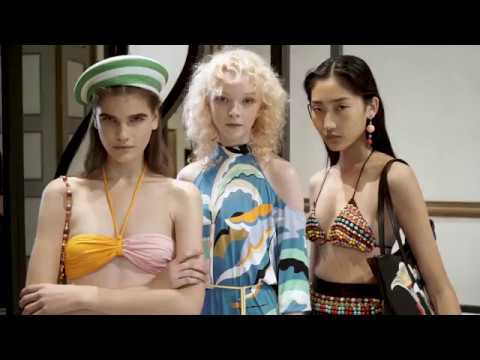 EMILIO PUCCI SPRING 2019 RTW COLLECTION