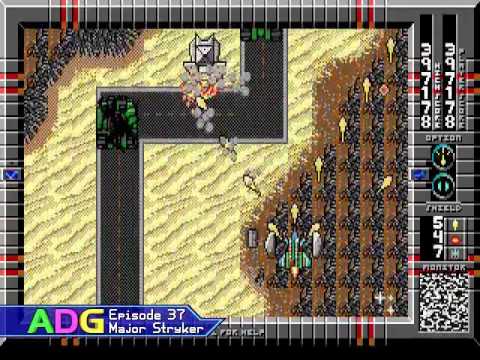 ADG Episode 37 - Major Stryker