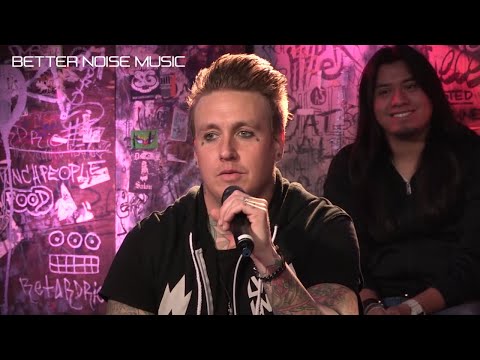 Papa Roach - Leader of the Broken Hearts (Live Acoustic @ YouTube Space New York)