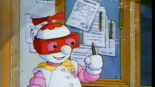 Robotman & Friends Part 1