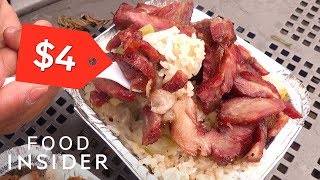 Best Cheap Eat In NYC&#39;s Chinatown With Strictly Dumpling | Legendary Eats