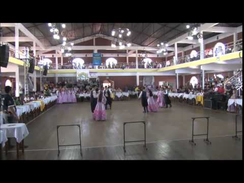 CTG Tropel de Caudilhos Invernada Mirim - IV Reculuta Farroupilha - Passo Fundo/RS