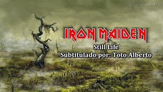 Iron Maiden - Still Life [Subtitulos al Español / Lyrics]