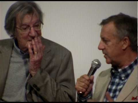 Carlo Lizzani, incontro al Cinema Trevi