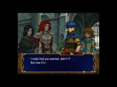 Fire emblem Path of radiance  (Difficult) pt 31