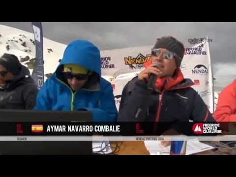 Nendaz Freeride 2014 // Aymar Navarro Combalie