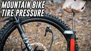 HOW TO GET ACCURATE MOUNTAIN BIKE TIRE PRESSURE BEFORE EVERY RIDE - Mountain Biking Tips