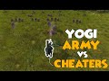 DayZ Admin DESTROYS Extremely Racist Cheaters With An ARMY OF BEARS Ep15