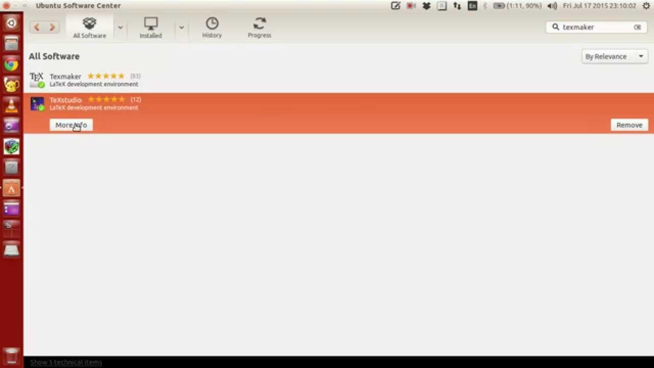 LaTeX Programming : 002 : Installing LaTeX Packages, TeXstudio/TeXmaker and MiKTeX