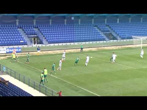 Futbal FK Poprad – Ždaňa