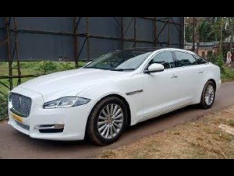 Jaguar Car Rental Hire Kottayam