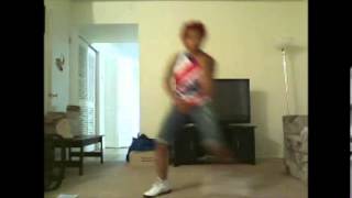 Swerveline- By Summer Valentine (Me Dancing)