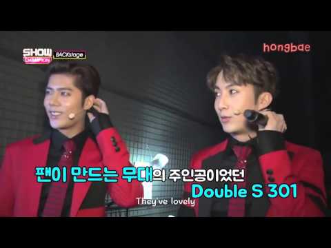 ENG SUB 160227 SS301 Show Champ Behind Feat Jungmin   YouTubevia torchbrowser com