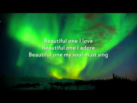 Tim Hughes - Beautiful one - Instrumental with lyrics