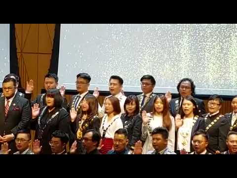 2023 JCI Malaysia Leadership Summit | Local President Installation Ceremony | JCI Sunway Damansara