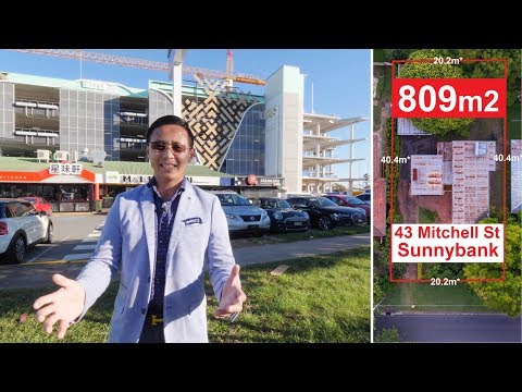 SOLD by Tom Zhang - 43 Mitchell Street, Sunnybank, QLD 4109