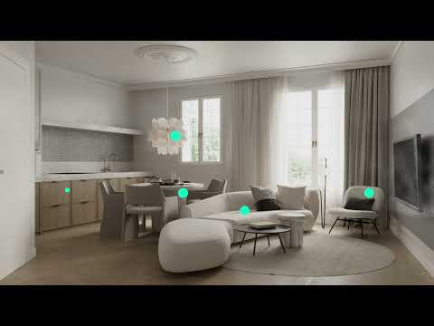 Paintit.ai - online interior design platform powered by AI.