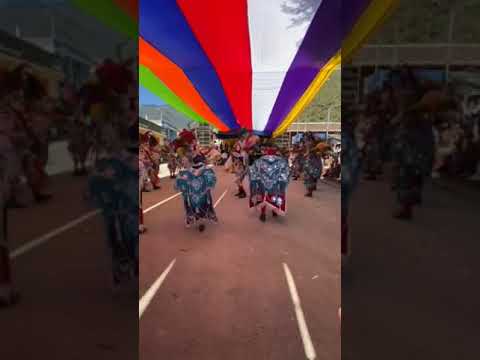 Baile del torito Santa Maria Cunen  Quiche Guatemala 🇬🇹