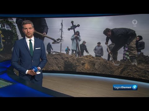 tagesthemen 22:15 Uhr, 23.05.2022
